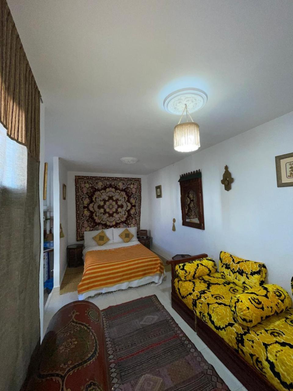 Chambre Amina 2Eme Etage Asilah Exterior photo